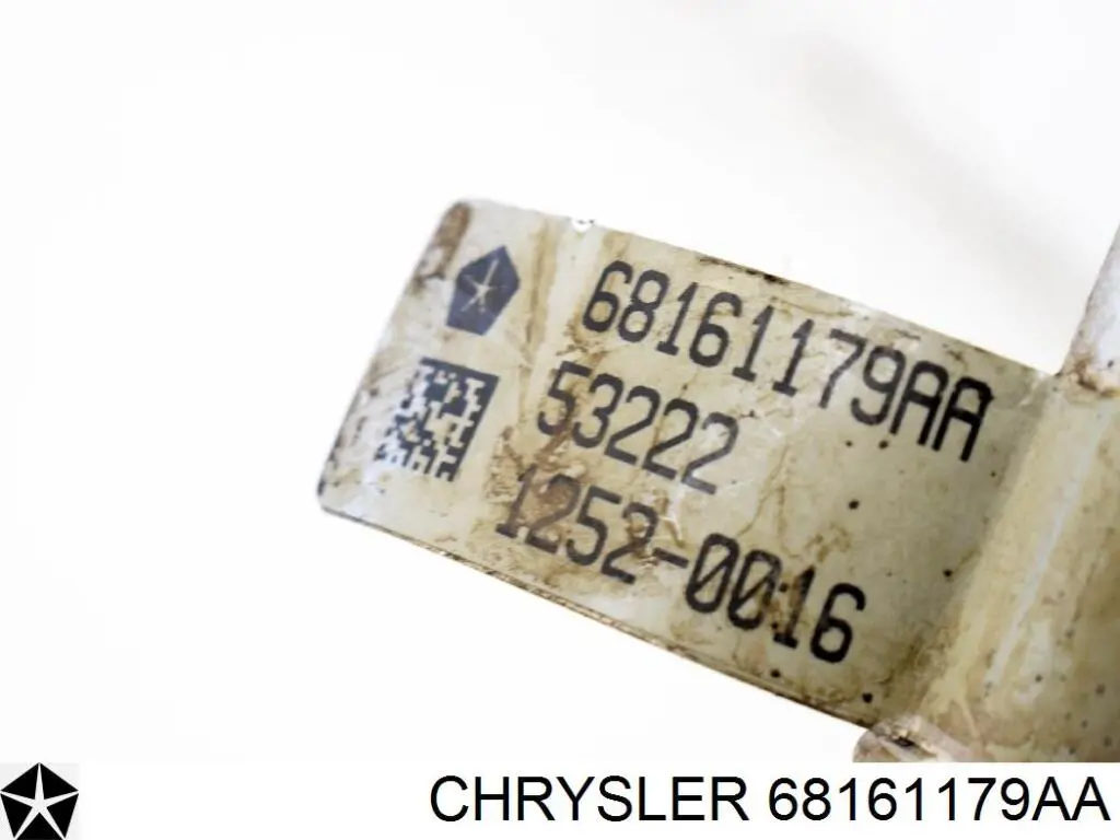 Mangueira de aparelho de ar condicionado, desde o compressor até o radiador Chrysler 68161179AA preço, a partir de 88,53 USD