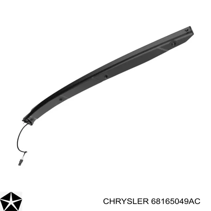 Sensor de anti-obstrução Fiat/Alfa/Lancia K68165049AC preço, a partir de 208,19 USD