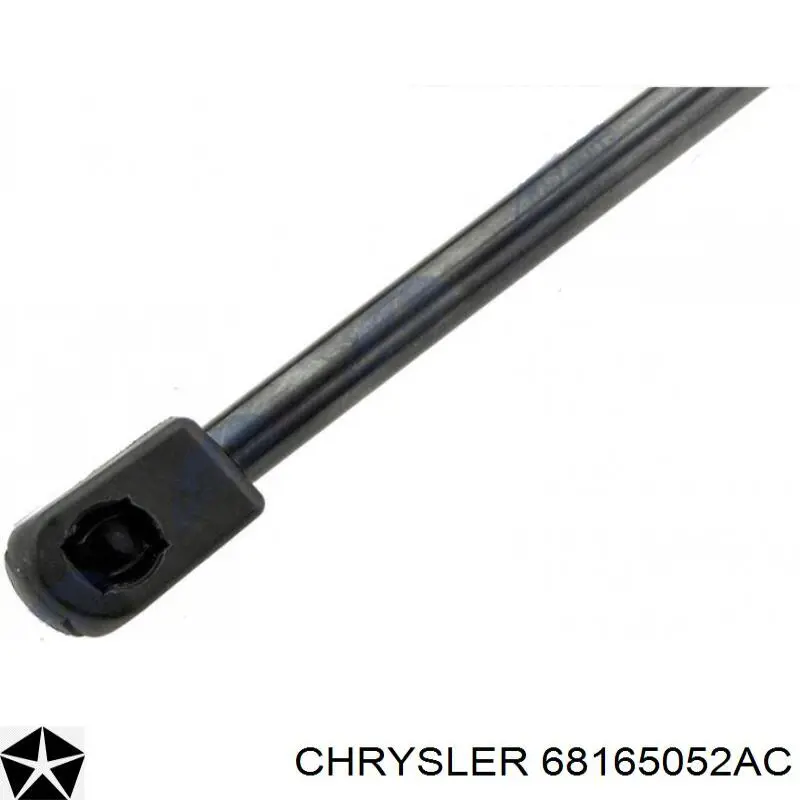 Amortecedor de tampa de porta-malas (de 3ª/5ª porta traseira) Chrysler 68165052AB preço, a partir de 18,26 USD