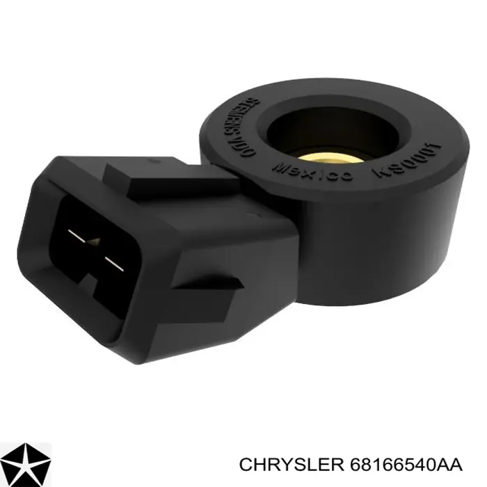 Sensor de detonação Chrysler 68166540AA preço, a partir de 75,08 USD