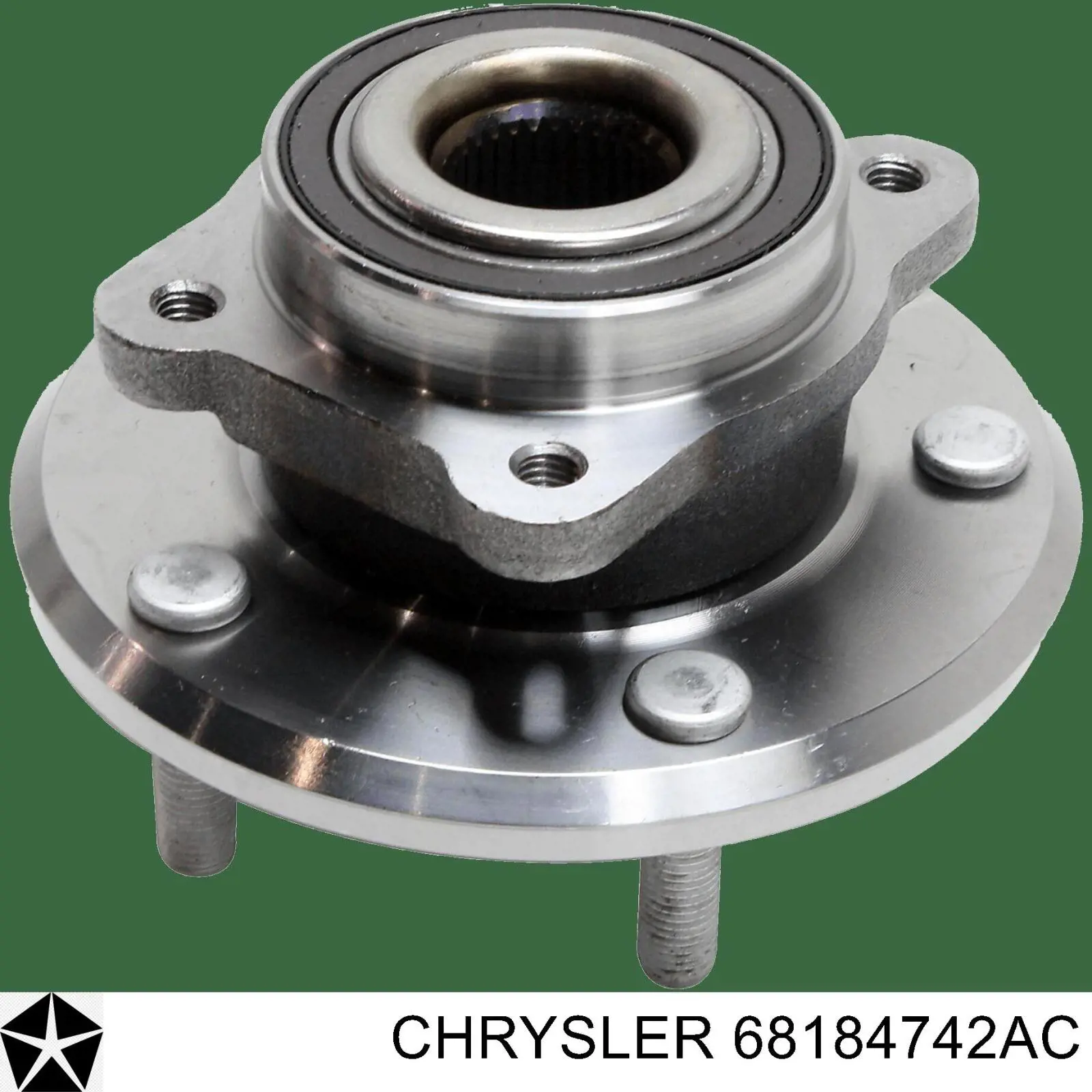 Cubo traseiro direito Chrysler 68184742AC preço, a partir de 97,71 USD