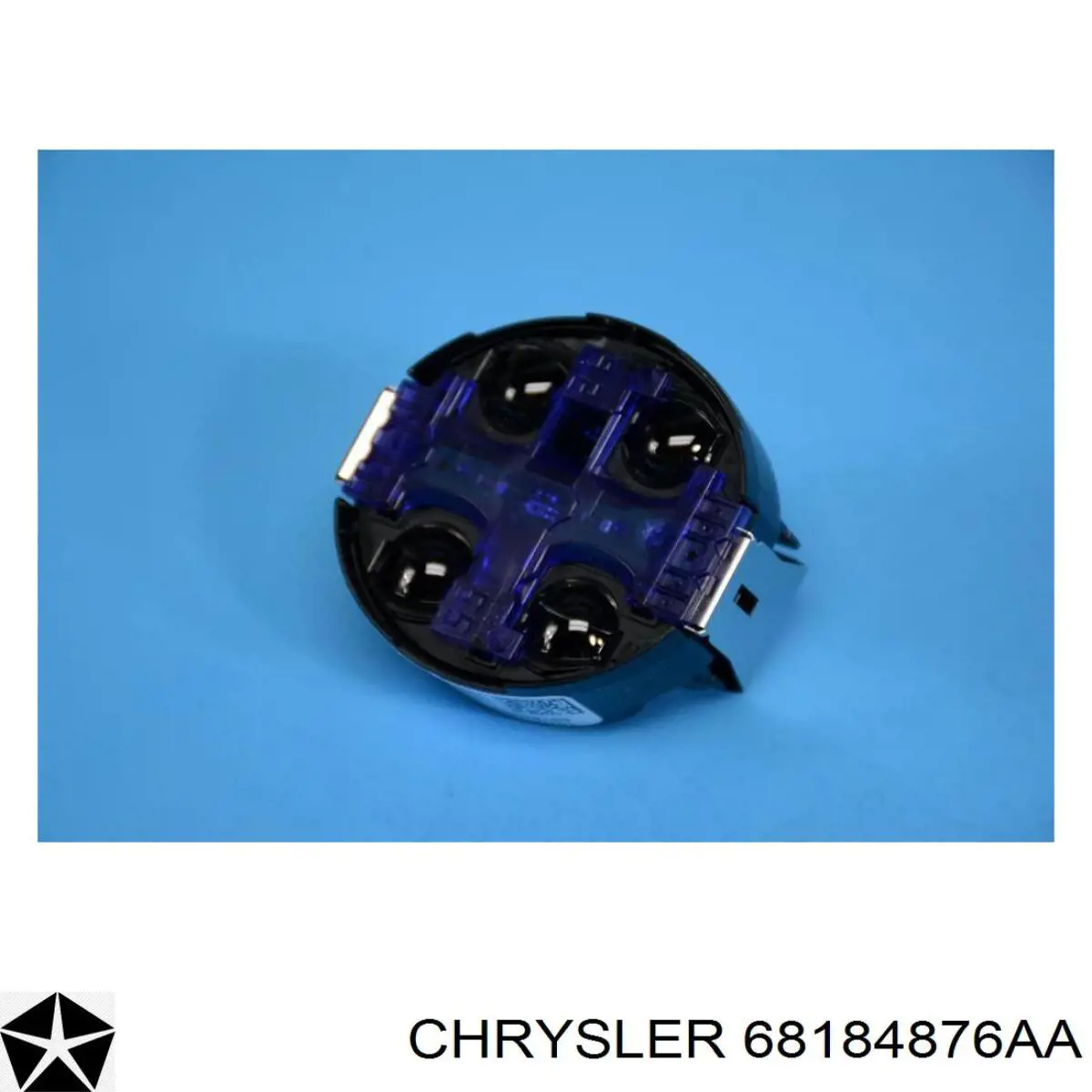 Sensor de chuva Chrysler 68184876AA preço, a partir de 73,66 USD
