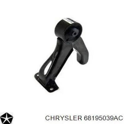Coxim (suporte) traseiro de motor Chrysler 5105498AE preço, a partir de 62,37 USD