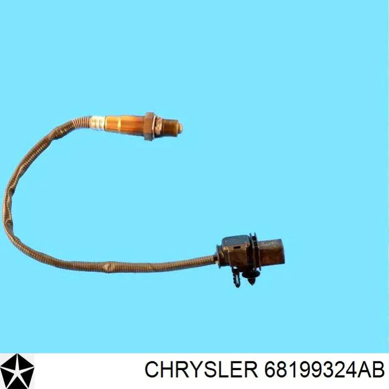 Sensor de pressão no coletor de admissão, MAP Chrysler 68199324AB preço, a partir de 41,73 USD