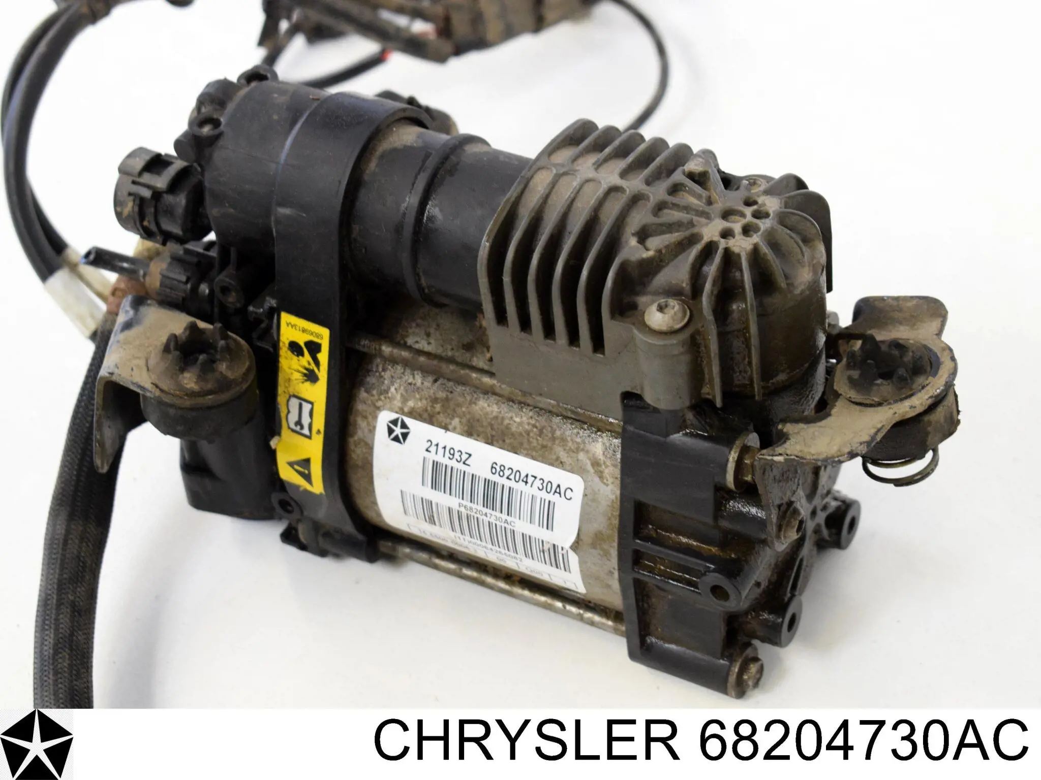 Compressor de bombeio pneumático (de amortecedores) Chrysler 68204730AC preço, a partir de 369,46 USD
