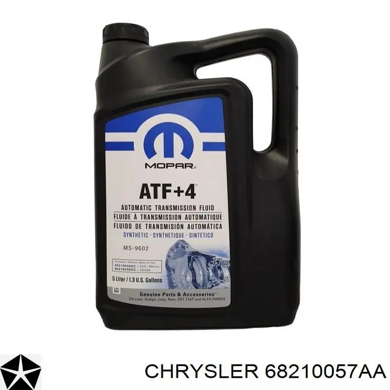 68210057AA Chrysler Óleo de transmissão