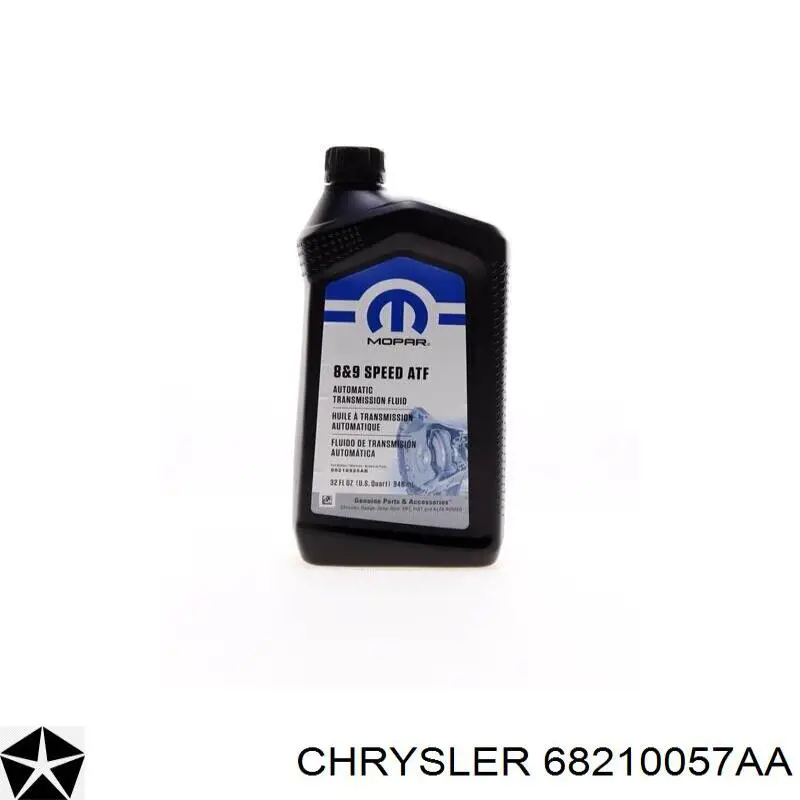Compre 68210057AA Chrysler Óleo de transmissão
