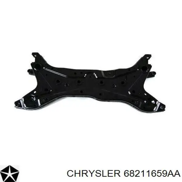 Viga de suspensão dianteira (plataforma veicular) Chrysler 68211659AA preço, a partir de 212,83 USD