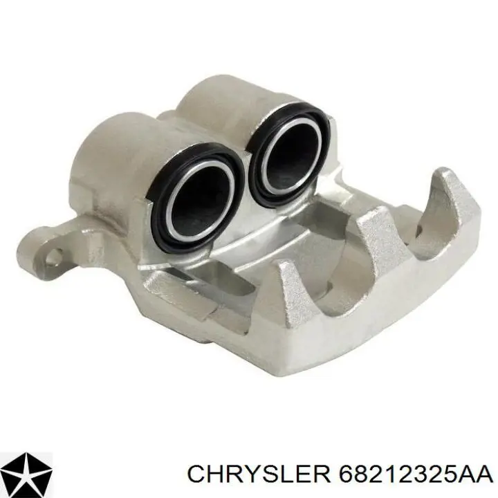 68212325AA Chrysler Guia de suporte dianteiro