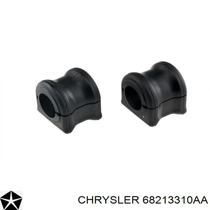 Bucha de estabilizador dianteiro Chrysler 68213310AA preço, a partir de 18,50 USD