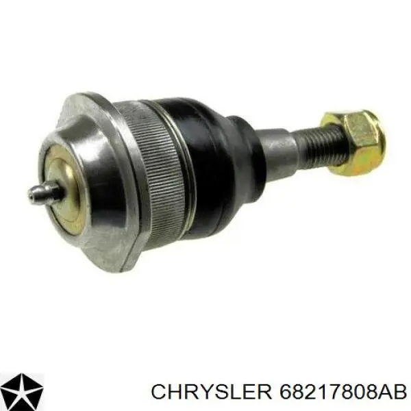 68217808AB Chrysler Braço oscilante superior direito de suspensão dianteira