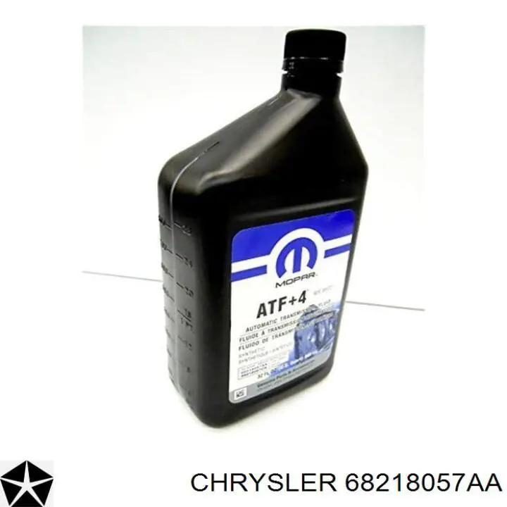 Compre 68218057AA Chrysler Óleo de transmissão