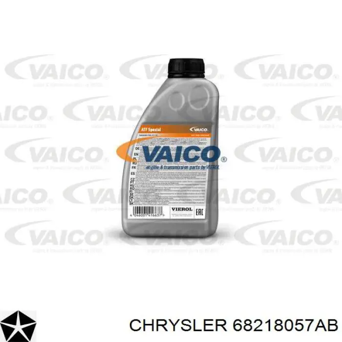 Óleo de transmissão Chrysler 68218057AB preço, a partir de 33,07 USD