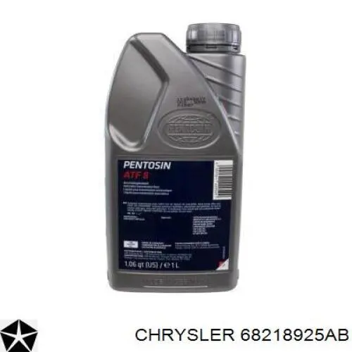 Compre 68218925AB Chrysler Óleo de transmissão