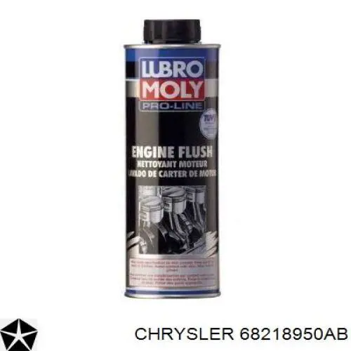 Óleo para motor Chrysler 68218950AB preço, a partir de 20,48 USD