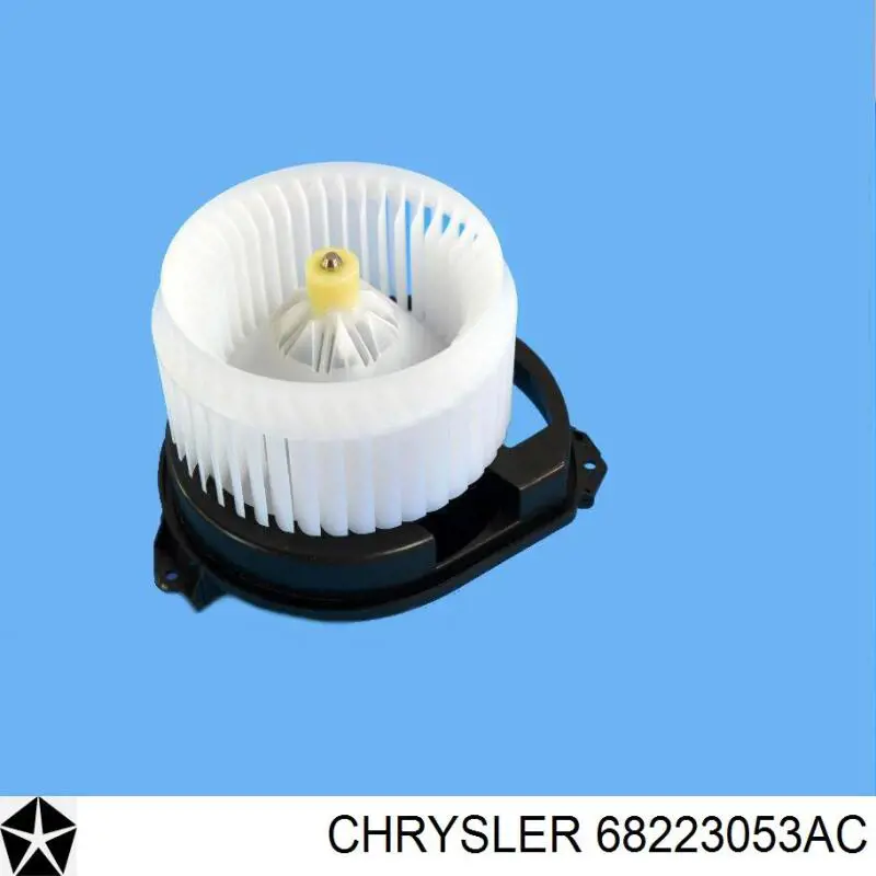 Motor de ventilador de forno (de aquecedor de salão) Chrysler 68223053AD preço, a partir de 60,43 USD