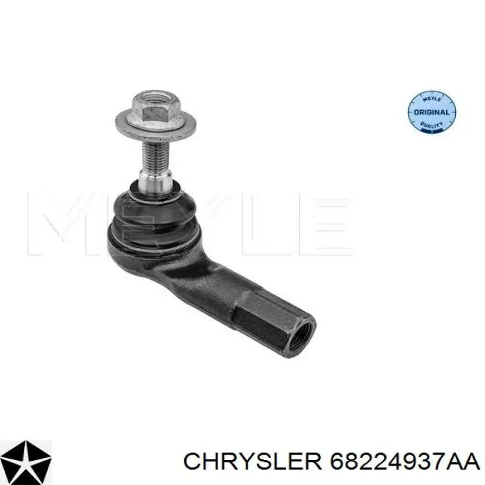68224937AA Chrysler Ponta externa da barra de direção