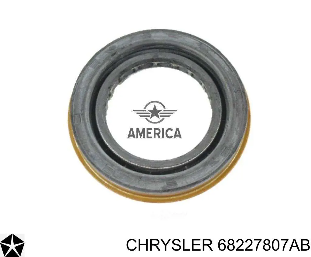  Chrysler 68227807AB preço, a partir de 41,49 USD