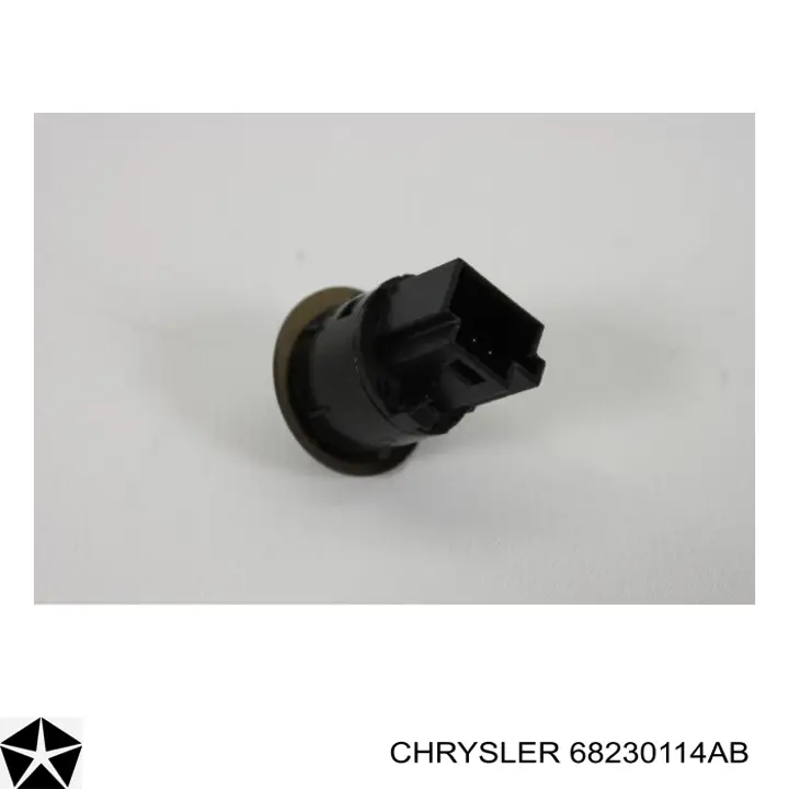 Sensor de iluminação de salão Chrysler 55111275AA preço, a partir de 117,94 USD