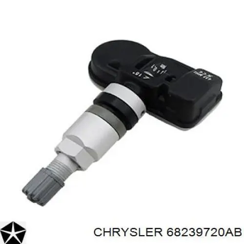 68239720AB Chrysler Sensor de pressão de ar nos pneus