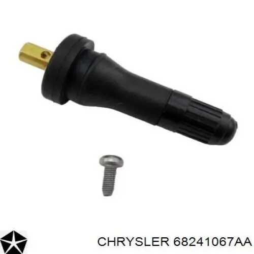 Sensor de pressão de ar nos pneus Chrysler 68241067AA preço, a partir de 43,98 USD