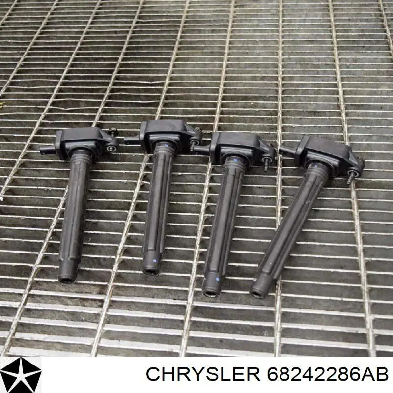 Bobina de ignição Chrysler 68242286AB preço, a partir de 26,40 USD