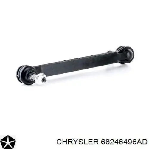 Montante de estabilizador dianteiro Chrysler 68246496AD preço, a partir de 23,61 USD
