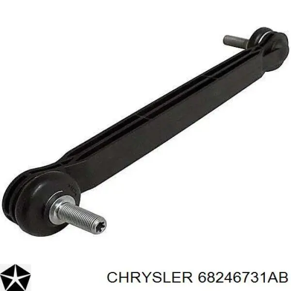 Montante de estabilizador traseiro Chrysler 68246731AB preço, a partir de 13,57 USD