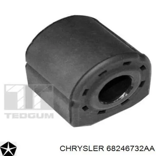 Estabilizador traseiro Chrysler 68246732AA preço, a partir de 208,70 USD