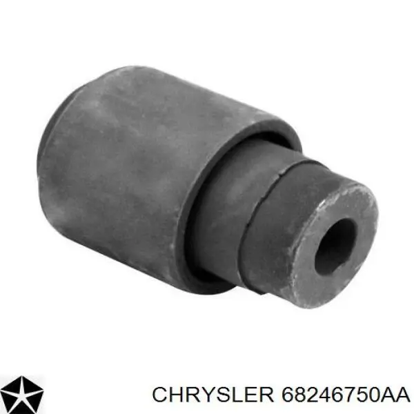 Compre 68246750AA Chrysler Barra transversal de suspensão traseira