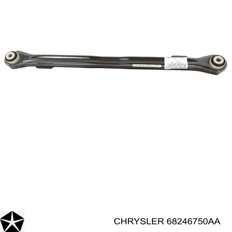 Barra transversal de suspensão traseira Chrysler 68246750AA preço, a partir de 43,98 USD