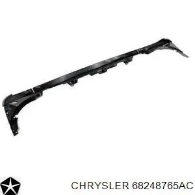 Spoiler do pára-choque dianteiro Chrysler 68248765AC preço, a partir de 48,92 USD