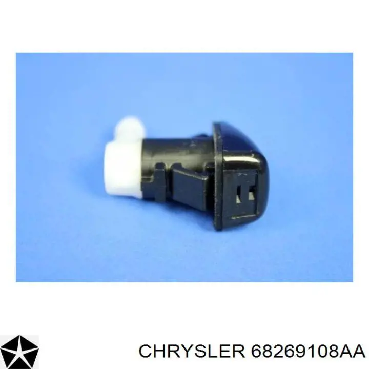 Injetor de fluido para lavador de pára-brisas Chrysler 68269108AA preço, a partir de 15,41 USD