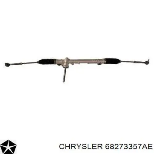 Tração de direção Chrysler 68273357AF preço, a partir de 23,22 USD