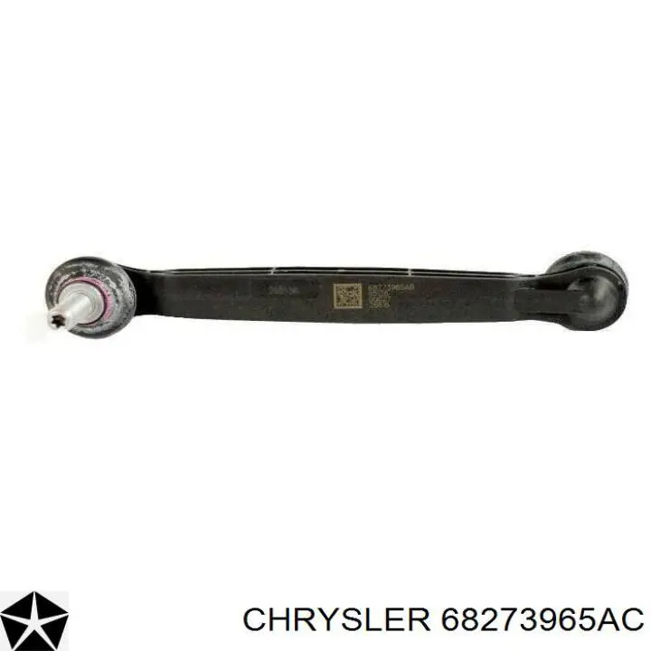 68273965AC Chrysler Montante de estabilizador dianteiro