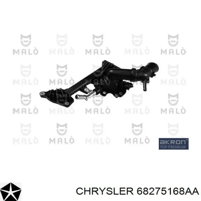 68294290AA Chrysler Caixa do termostato