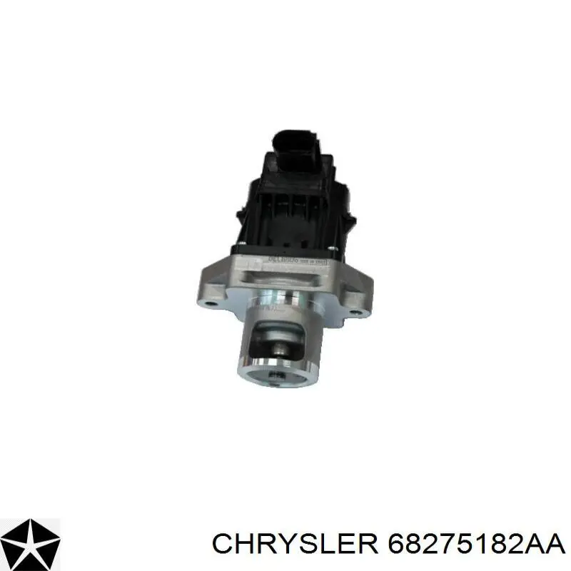 68427622AA Chrysler Válvula EGR de recirculação dos gases