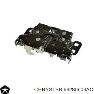 Fecho da capota Jeep Compass  MP