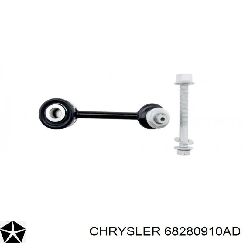 Montante de estabilizador dianteiro Chrysler 68244892AC preço, a partir de 40,01 USD