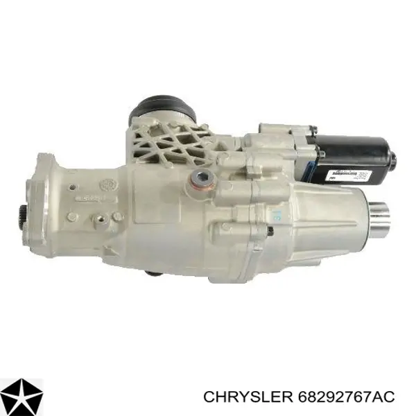 68292767AC Chrysler Caixa de transferência
