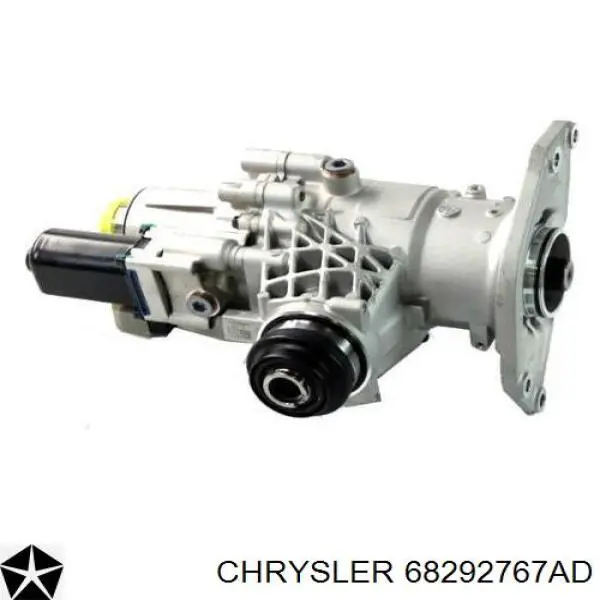 68292767AD Chrysler Caixa de transferência