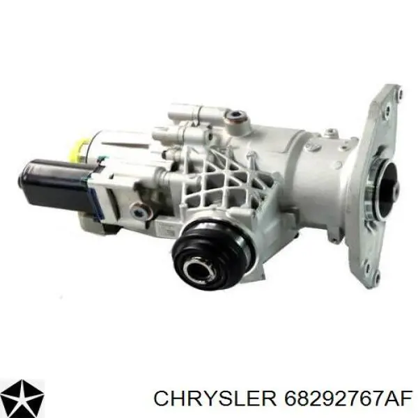 Caixa de transferência Chrysler 68292767AD preço, a partir de 898,18 USD
