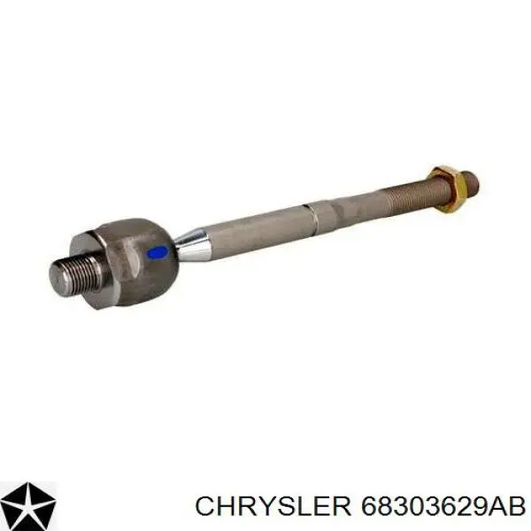 Tração de direção Chrysler 68303629AA preço, a partir de 17,07 USD