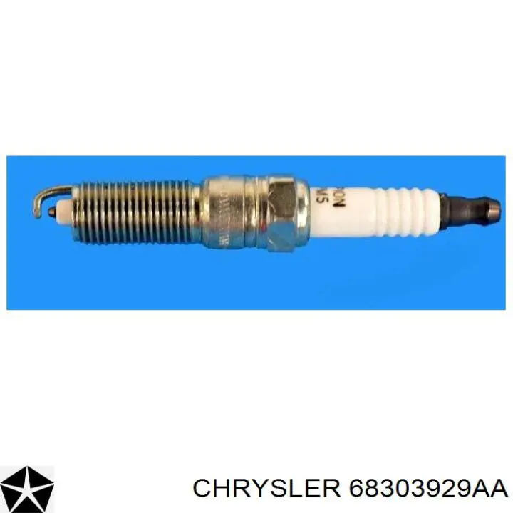 Vela de ignição Chrysler 68303929AA preço, a partir de 12,55 USD