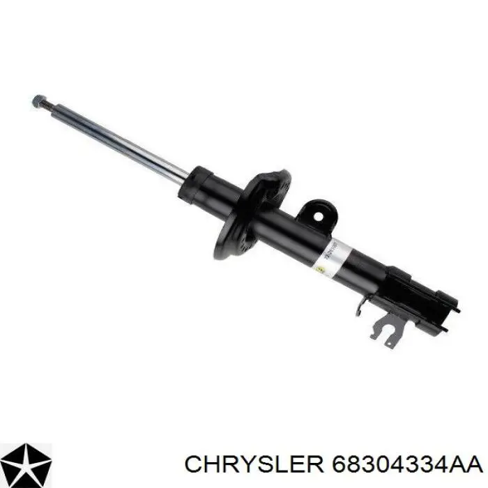 Amortecedor dianteiro esquerdo Chrysler 68304336AA preço, a partir de 145,97 USD