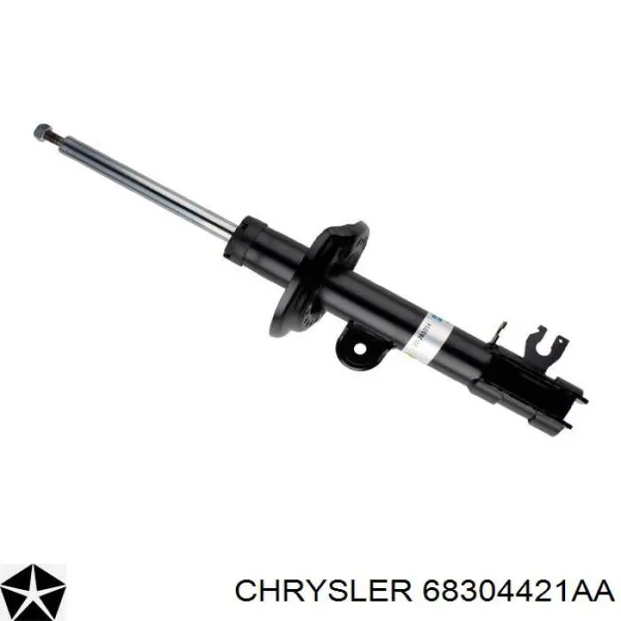 Amortecedor dianteiro direito Alex AL68270567AA preço, a partir de 91,27 USD