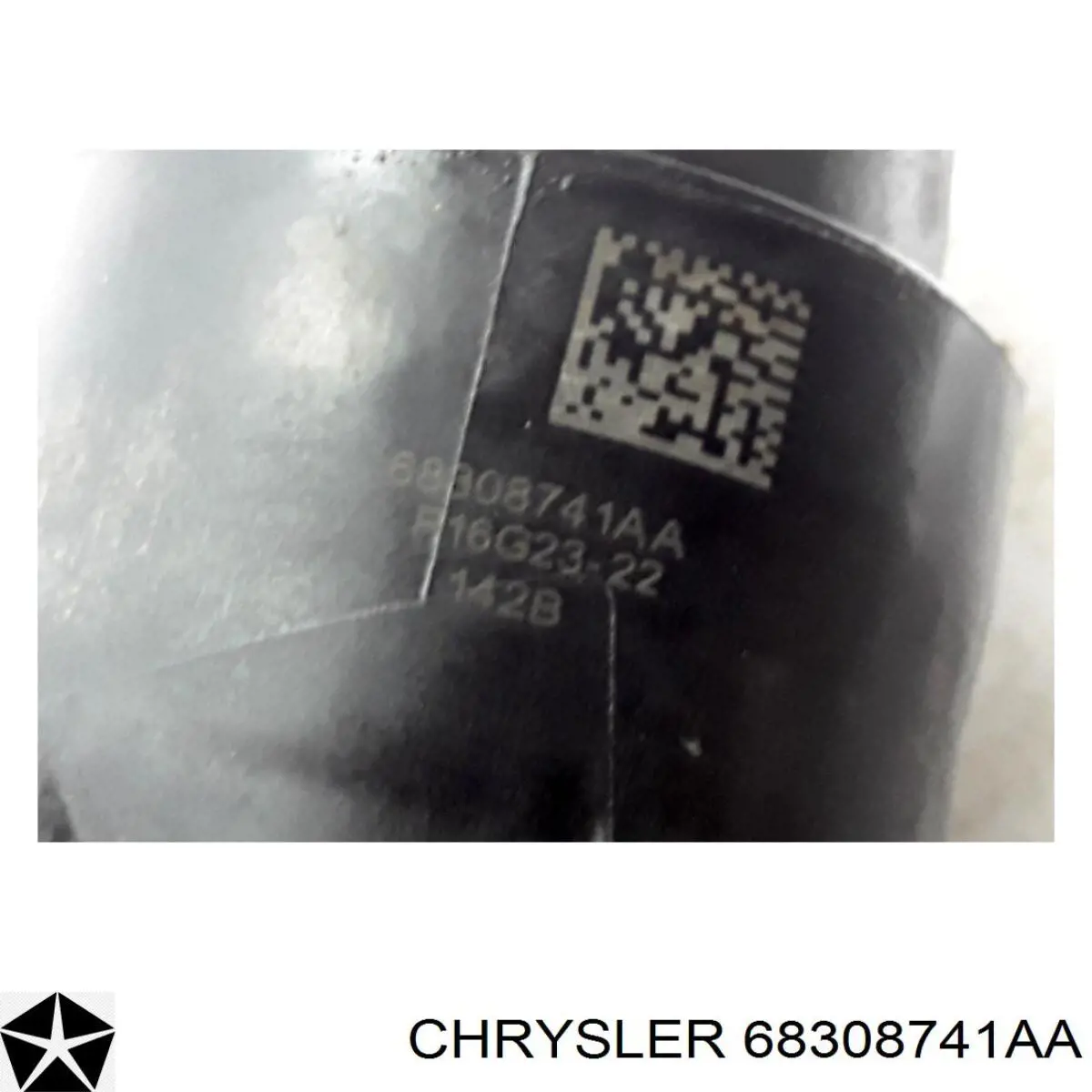 Compre 68365931AB Chrysler Caixa do filtro de óleo