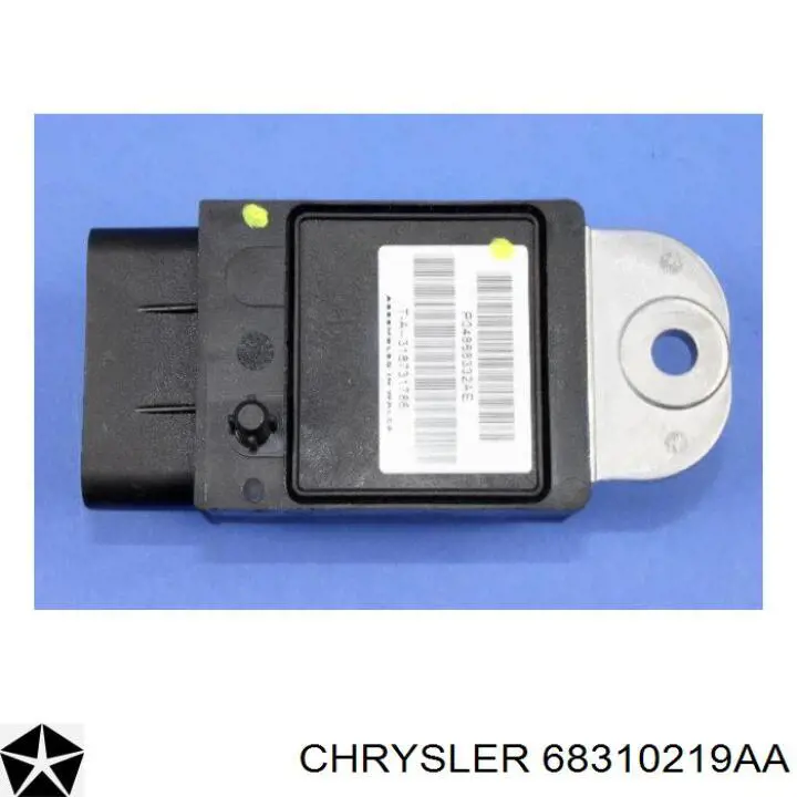 Relê de ventilador Chrysler 04868332AC preço, a partir de 55,87 USD