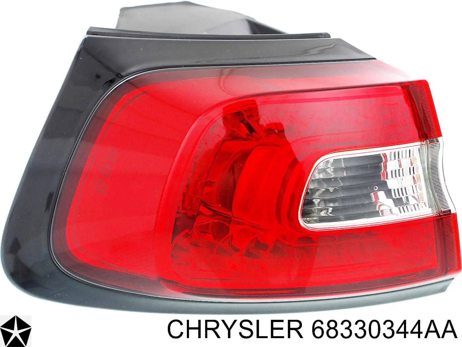 Lanterna traseira direita interna FPS FP3805F6P preço, a partir de 132,20 USD
