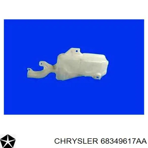 Tanque de fluido para lavador de vidro Fiat/Alfa/Lancia K68349617AA preço, a partir de 84,33 USD